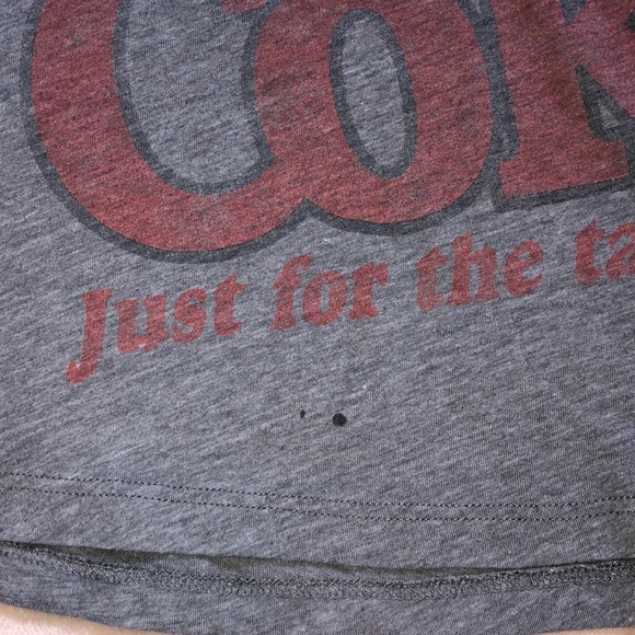Coca'Cola Brand Tank Top - Picture 3 of 4